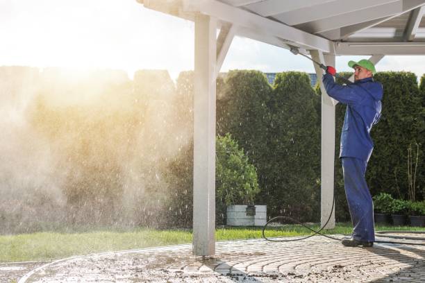 Best Post-Construction Pressure Washing  in Olivarez, TX